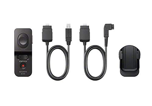 SONY 有線リモートコントロール【3018m】 Amazon | Sony RM-VPR1 リモコン装置 マルチ端子ケーブル付属